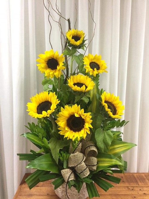 Sunflower Arrangement